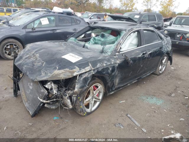 WAUB4AF45KA093251 Audi S4 3.0t Premium