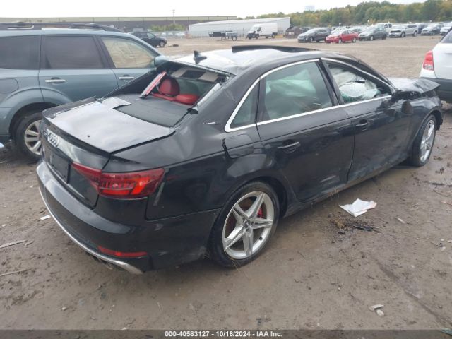 WAUB4AF45KA093251 Audi S4 3.0t Premium