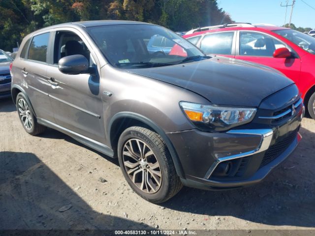 2018 MITSUBISHI OUTLANDER SPORT JA4AR3AU8JZ023739 Photo 0