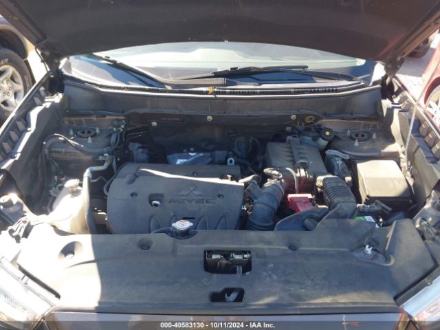 2018 MITSUBISHI OUTLANDER SPORT JA4AR3AU8JZ023739 Photo 9