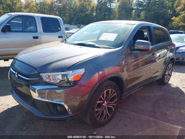 2018 MITSUBISHI OUTLANDER SPORT JA4AR3AU8JZ023739 Photo 1