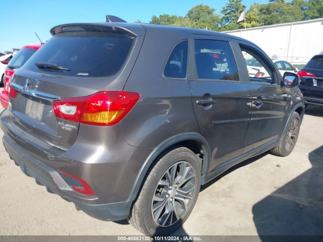 2018 MITSUBISHI OUTLANDER SPORT JA4AR3AU8JZ023739 Photo 3