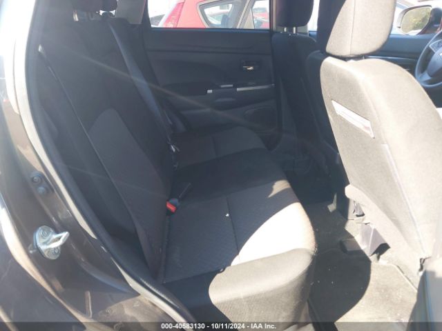 2018 MITSUBISHI OUTLANDER SPORT JA4AR3AU8JZ023739 Photo 7