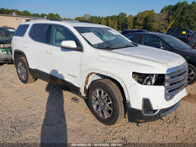 1GKKNMLS9MZ160673 GMC Acadia Fwd Slt