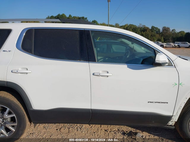 1GKKNMLS9MZ160673 GMC Acadia Fwd Slt