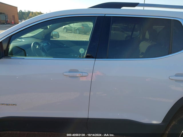 1GKKNMLS9MZ160673 GMC Acadia Fwd Slt