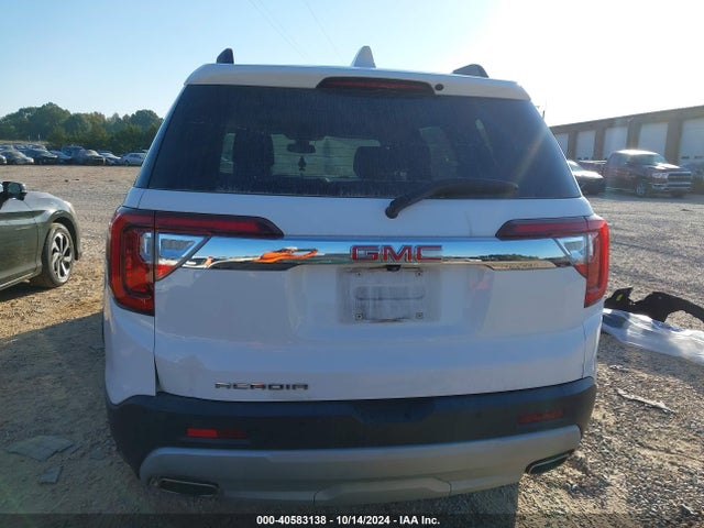 1GKKNMLS9MZ160673 GMC Acadia Fwd Slt