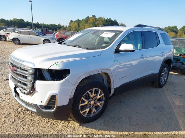 1GKKNMLS9MZ160673 GMC Acadia Fwd Slt