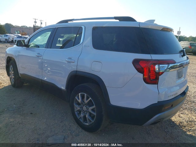 1GKKNMLS9MZ160673 GMC Acadia Fwd Slt