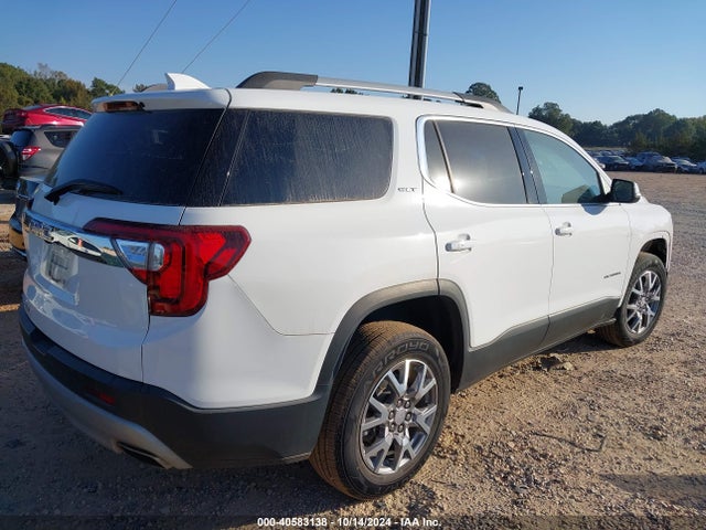 1GKKNMLS9MZ160673 GMC Acadia Fwd Slt