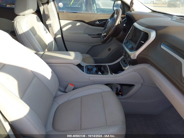 1GKKNMLS9MZ160673 GMC Acadia Fwd Slt