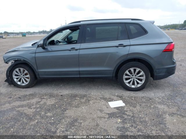 3VV1B7AX4JM198777 Volkswagen Tiguan 2.0t S