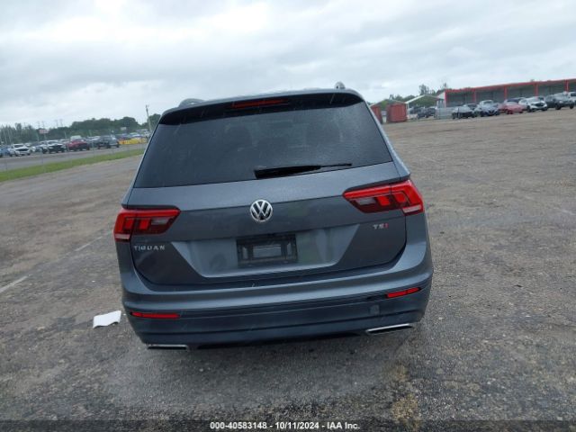 3VV1B7AX4JM198777 Volkswagen Tiguan 2.0t S