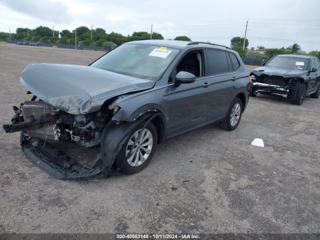 3VV1B7AX4JM198777 Volkswagen Tiguan 2.0t S