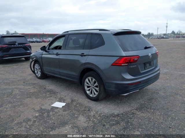 3VV1B7AX4JM198777 Volkswagen Tiguan 2.0t S