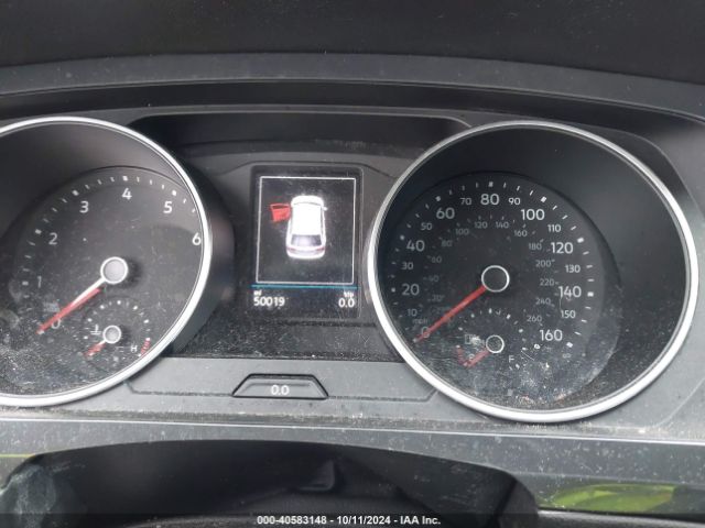 3VV1B7AX4JM198777 Volkswagen Tiguan 2.0t S