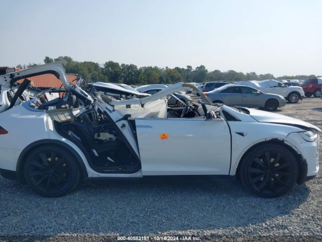 5YJXCBE28HF062707 Tesla Model X 100d/75d/90d