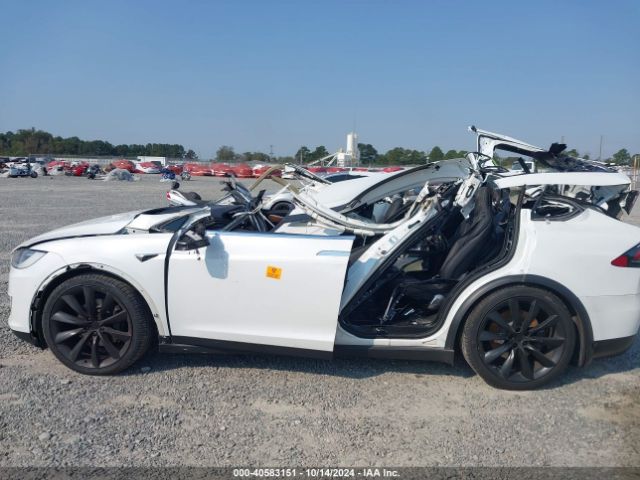 5YJXCBE28HF062707 Tesla Model X 100d/75d/90d