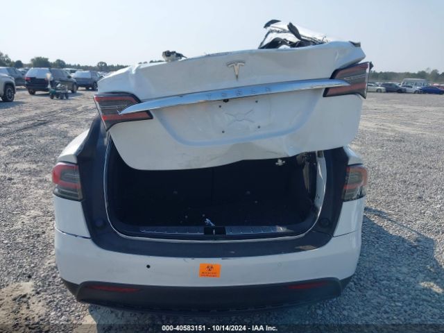 5YJXCBE28HF062707 Tesla Model X 100d/75d/90d