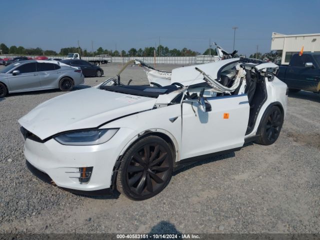 5YJXCBE28HF062707 Tesla Model X 100d/75d/90d