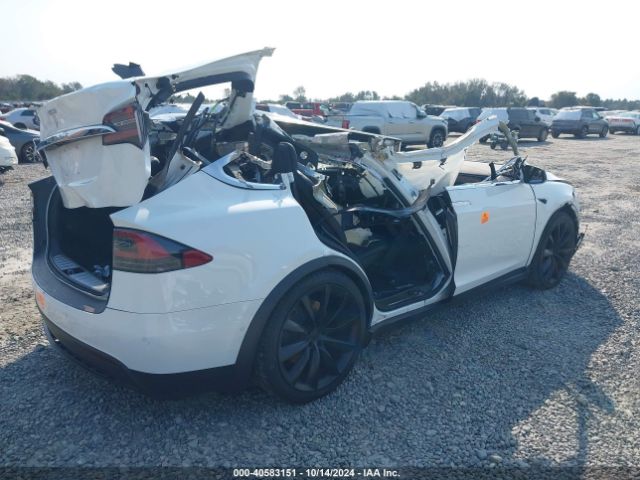 5YJXCBE28HF062707 Tesla Model X 100d/75d/90d
