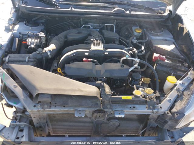 JF2GPANC6GH312419 Subaru Crosstrek 2.0i Limited