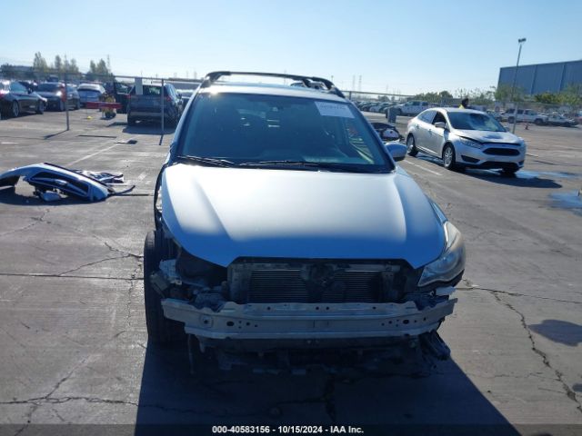 JF2GPANC6GH312419 Subaru Crosstrek 2.0i Limited