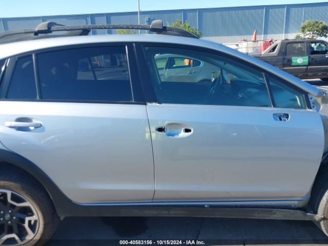JF2GPANC6GH312419 Subaru Crosstrek 2.0i Limited