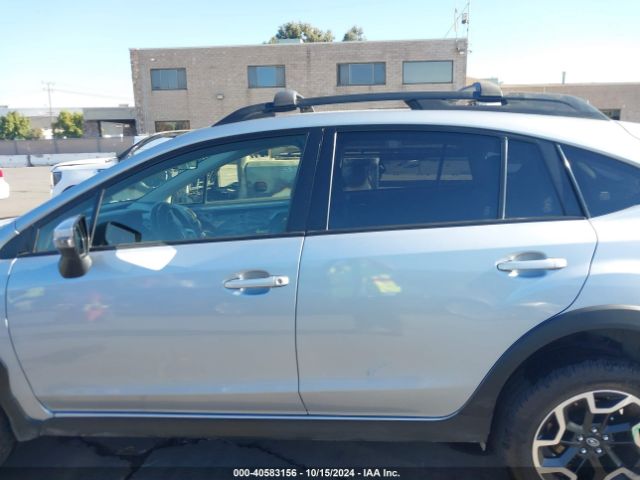 JF2GPANC6GH312419 Subaru Crosstrek 2.0i Limited