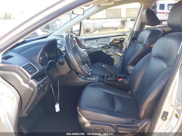 JF2GPANC6GH312419 Subaru Crosstrek 2.0i Limited