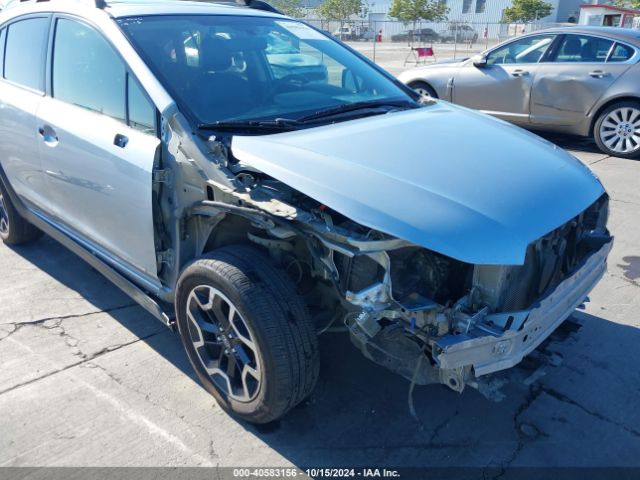 JF2GPANC6GH312419 Subaru Crosstrek 2.0i Limited