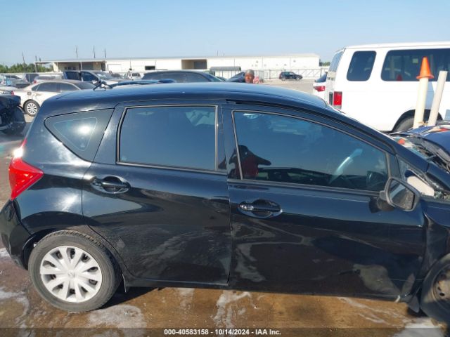 3N1CE2CP3FL401141 Nissan Versa Note S Plus