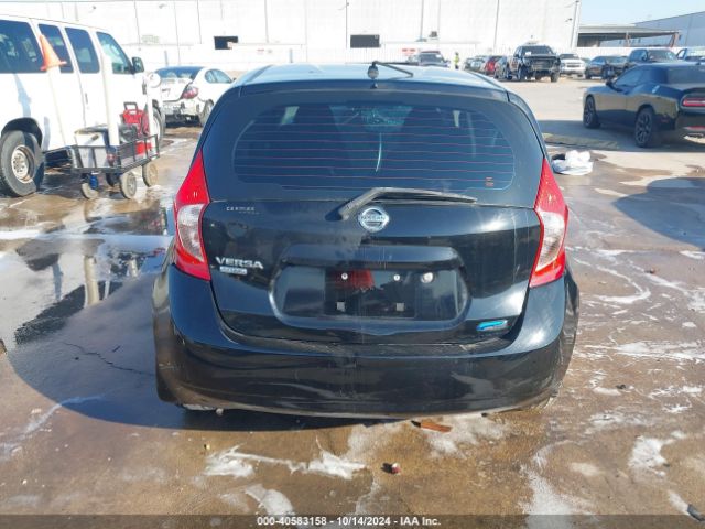 3N1CE2CP3FL401141 Nissan Versa Note S Plus