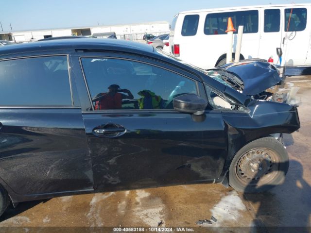 3N1CE2CP3FL401141 Nissan Versa Note S Plus