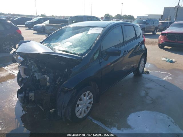 3N1CE2CP3FL401141 Nissan Versa Note S Plus