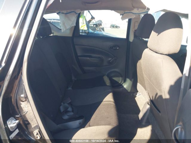 3N1CE2CP3FL401141 Nissan Versa Note S Plus