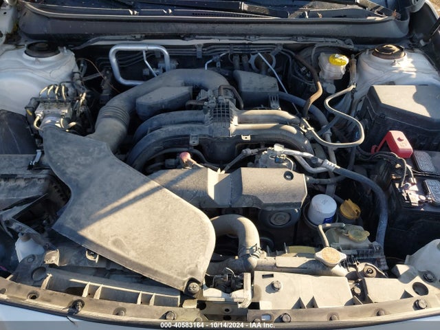 Subaru Outback 2.5i Premium 2018 4S4BSAHC5J3239823 Image 10