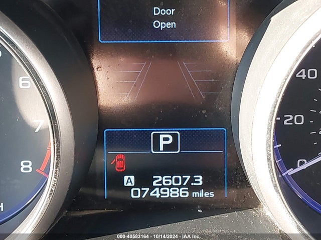 Subaru Outback 2.5i Premium 2018 4S4BSAHC5J3239823 Image 16