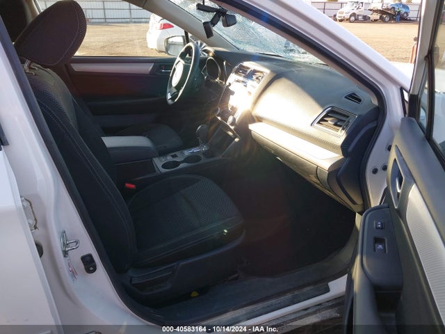 Subaru Outback 2.5i Premium 2018 4S4BSAHC5J3239823 Image 5