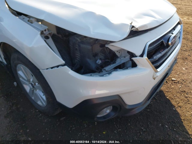 Subaru Outback 2.5i Premium 2018 4S4BSAHC5J3239823 Image 6