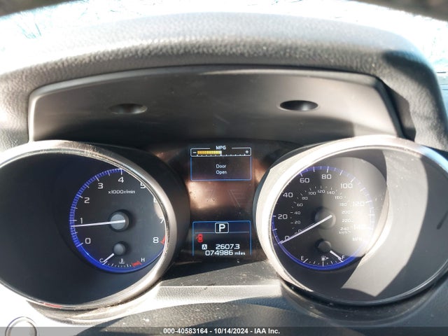 Subaru Outback 2.5i Premium 2018 4S4BSAHC5J3239823 Image 7