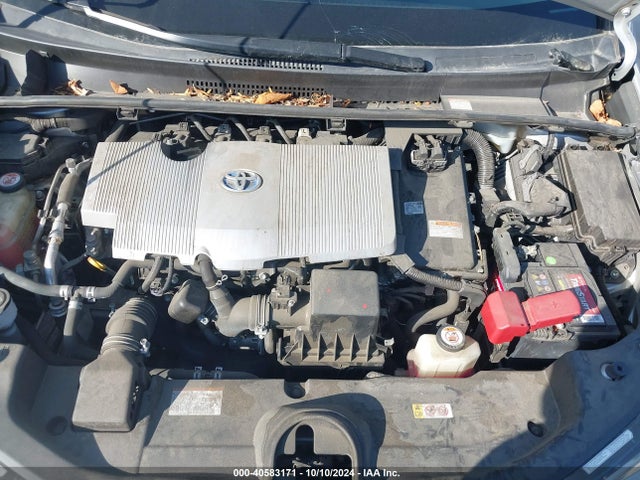 Toyota Prius Two 2018 JTDKBRFU2J3075171 Image 10