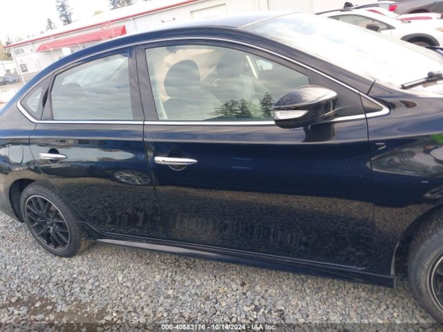 3N1AB7AP5GY249688 Nissan SENTRA SR