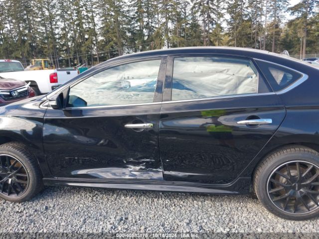 3N1AB7AP5GY249688 Nissan SENTRA SR
