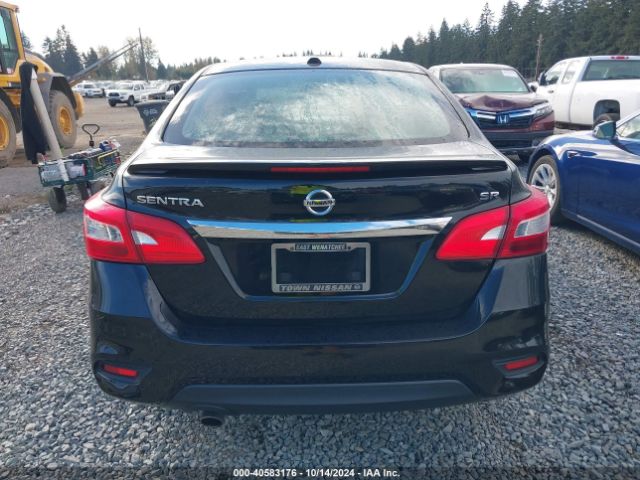 3N1AB7AP5GY249688 Nissan SENTRA SR