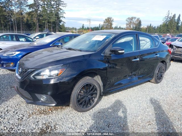 3N1AB7AP5GY249688 Nissan SENTRA SR