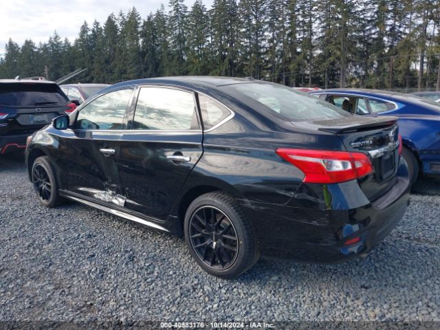 3N1AB7AP5GY249688 Nissan SENTRA SR