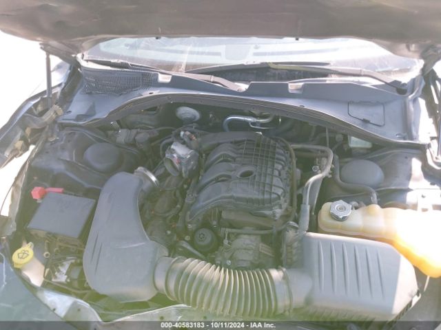 2C3CDXHG1KH607670 Dodge Charger Gt Rwd