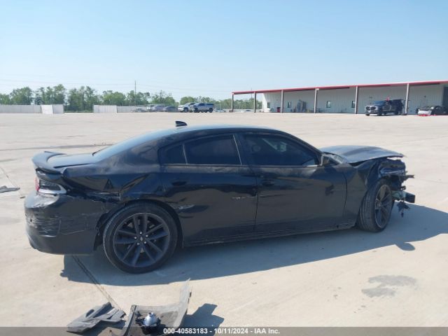 2C3CDXHG1KH607670 Dodge Charger Gt Rwd