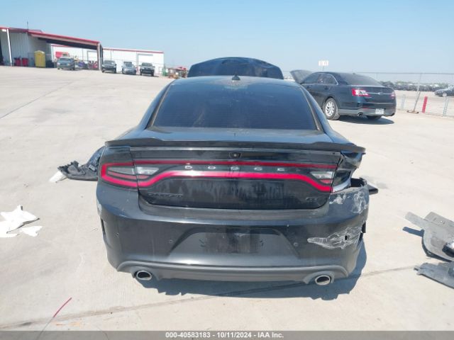 2C3CDXHG1KH607670 Dodge Charger Gt Rwd